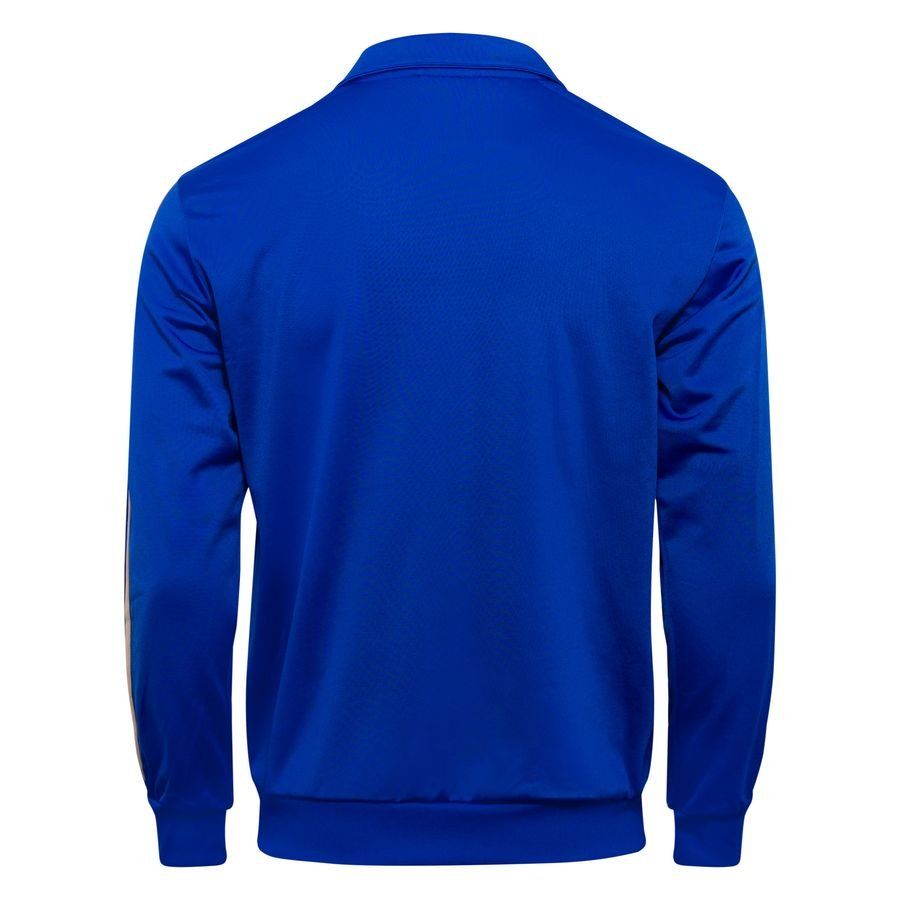 Italy Track Travel Jacket Dna Bold Blue In Multiple Adult Sizes