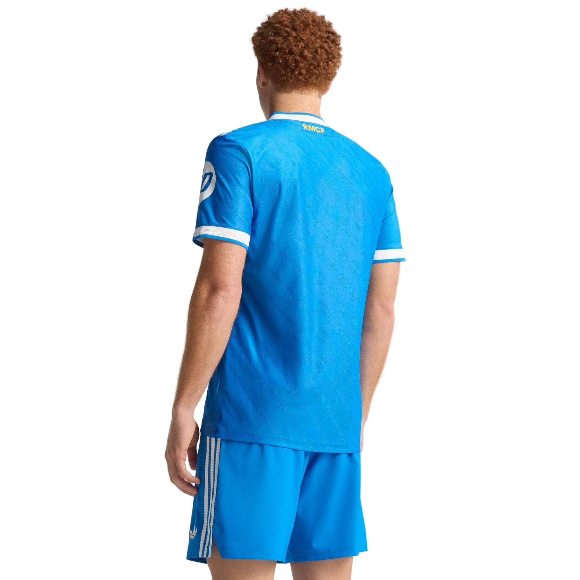 Real Madrid Real 2025-2026 UCL Third Jersey – Authentic Shirt