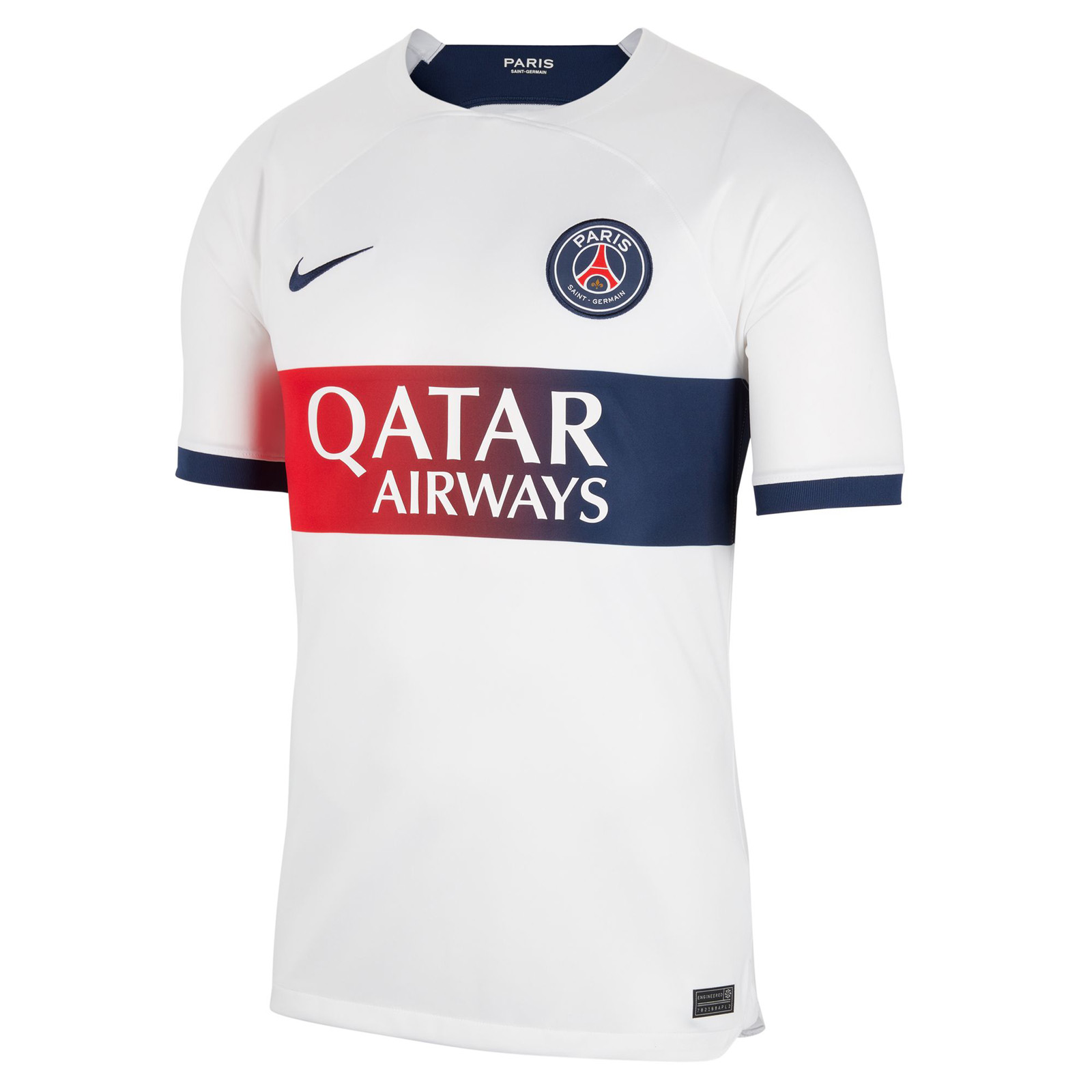 Psg Fans: Nike Away Jersey 23/24 - reasonable-price Deal elite