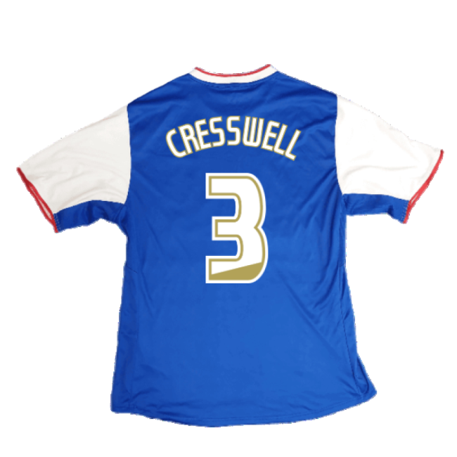 Professional Grade Fervent Ipswich Home Shirt Excellent Xxl Cressw...
