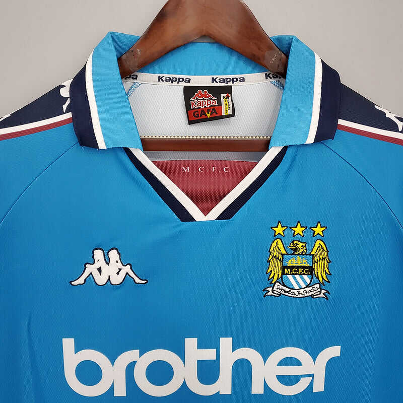 Cheap 1997/99 Manchester City home
