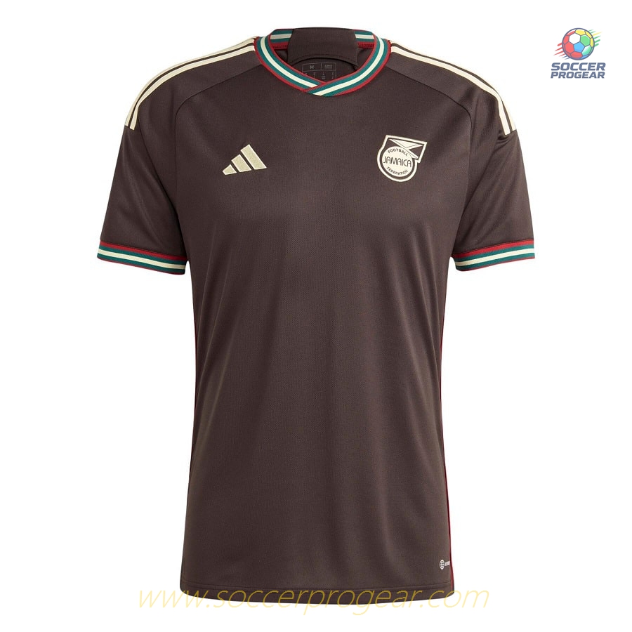JAMAICA AWAY JERSEY 2023 2024