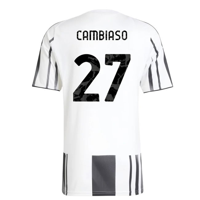 Player Issue Style Juventus Home Professional Jersey 2025-2026