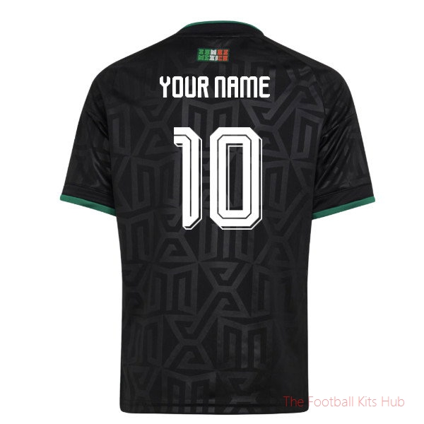 2026-2027 Mexico Third Shirt (Kids) (Your Name)