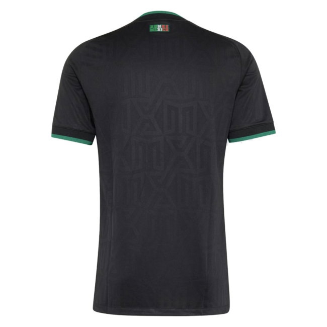 [DDJ] 2026-2027 Mexico Authentic Third Shirt (Sanchez 9)