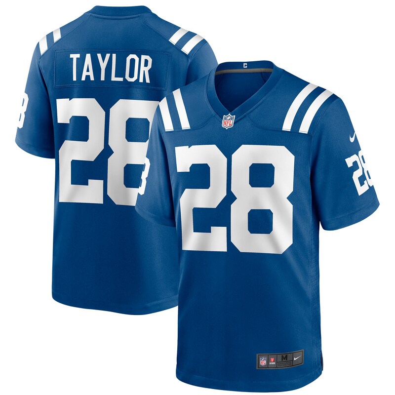 None Jonathan Taylor IND Colts Legendary Game-Ready Jersey for NFL Fan