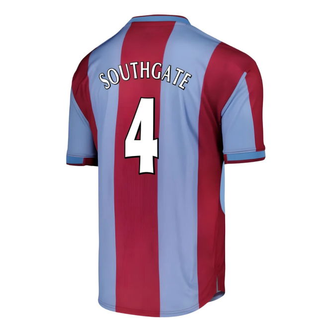 Aston Villa Performance Home Jersey Aston #100