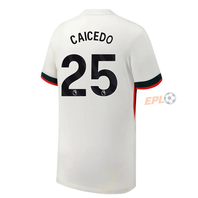 2025-20 Chelsea high quality Away Shirt - Kids | genuine