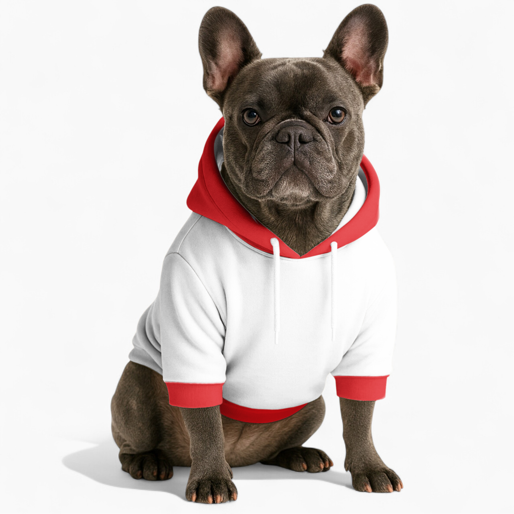 Baz - Frenchie hoodie