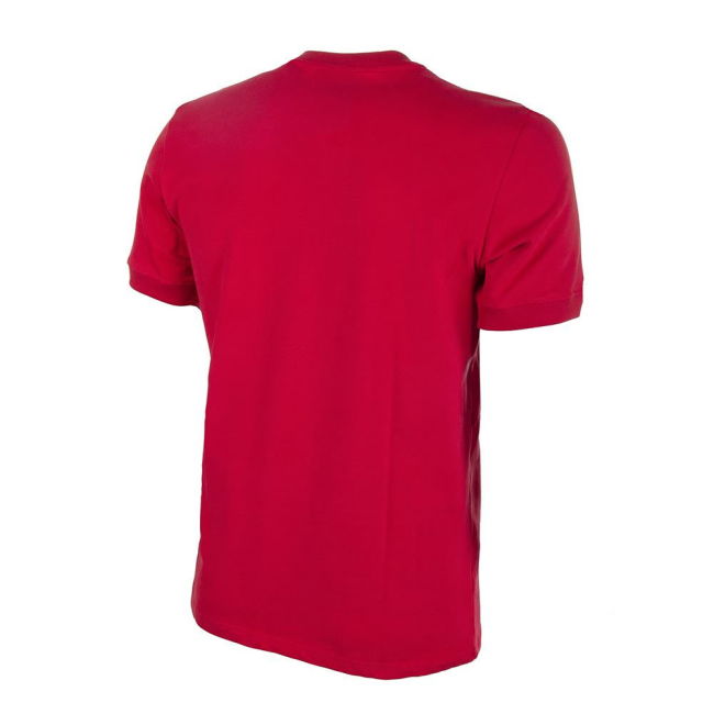 Collector'S-Item Championship South Korea 1970'S Short Sleeve Retro