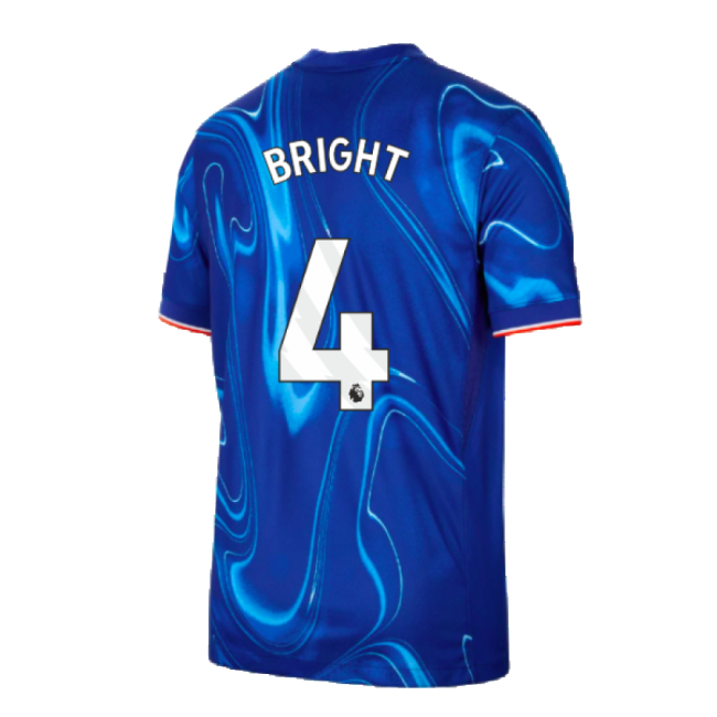 Faithful Chelsea Chelsea Home Shirt Bright #4 Durable Material New...