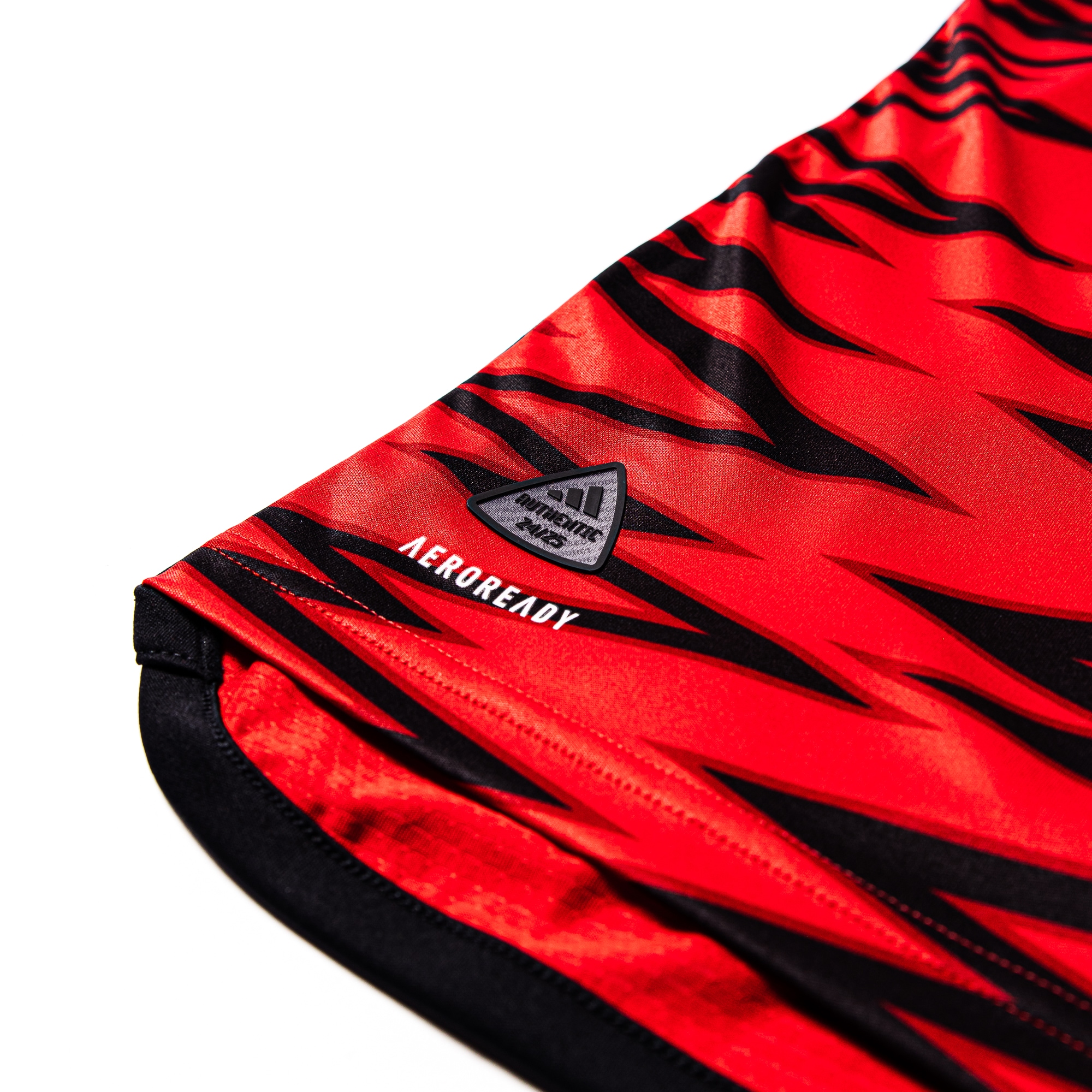 [SJH] New York Red Bulls 2024 Legacy Authentic Custom Jersey - Red