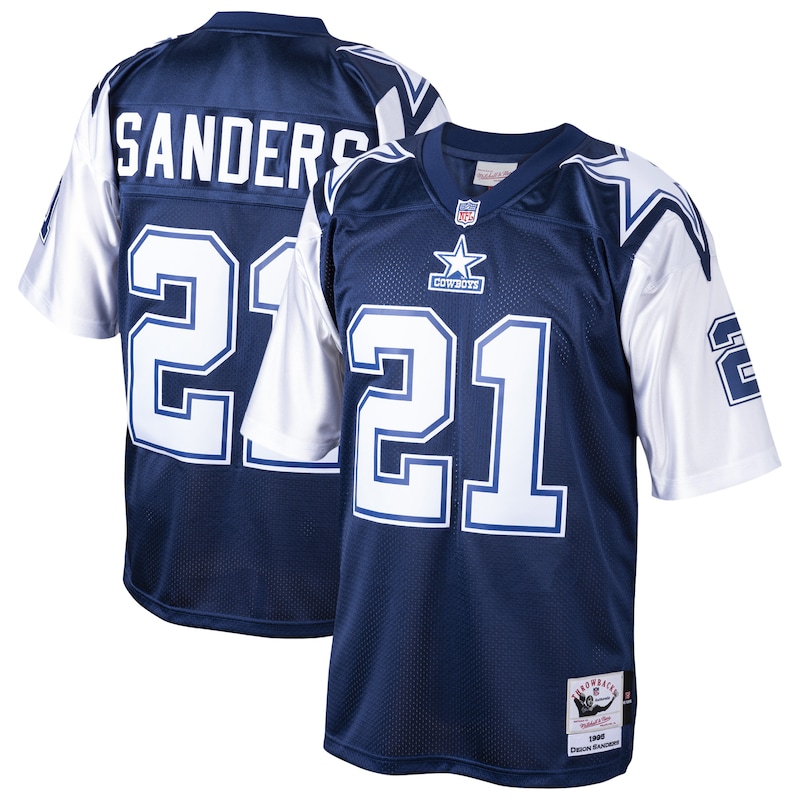 None Deion Sanders Dallas Cowboys Great Value Collector's Item