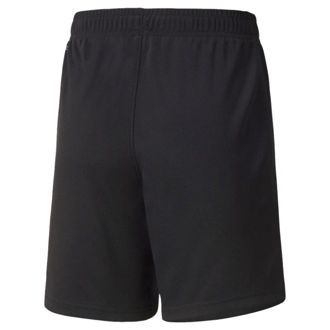 football shirt 2021-2022 Man City Goalkeeper Shorts (Black) - Kids