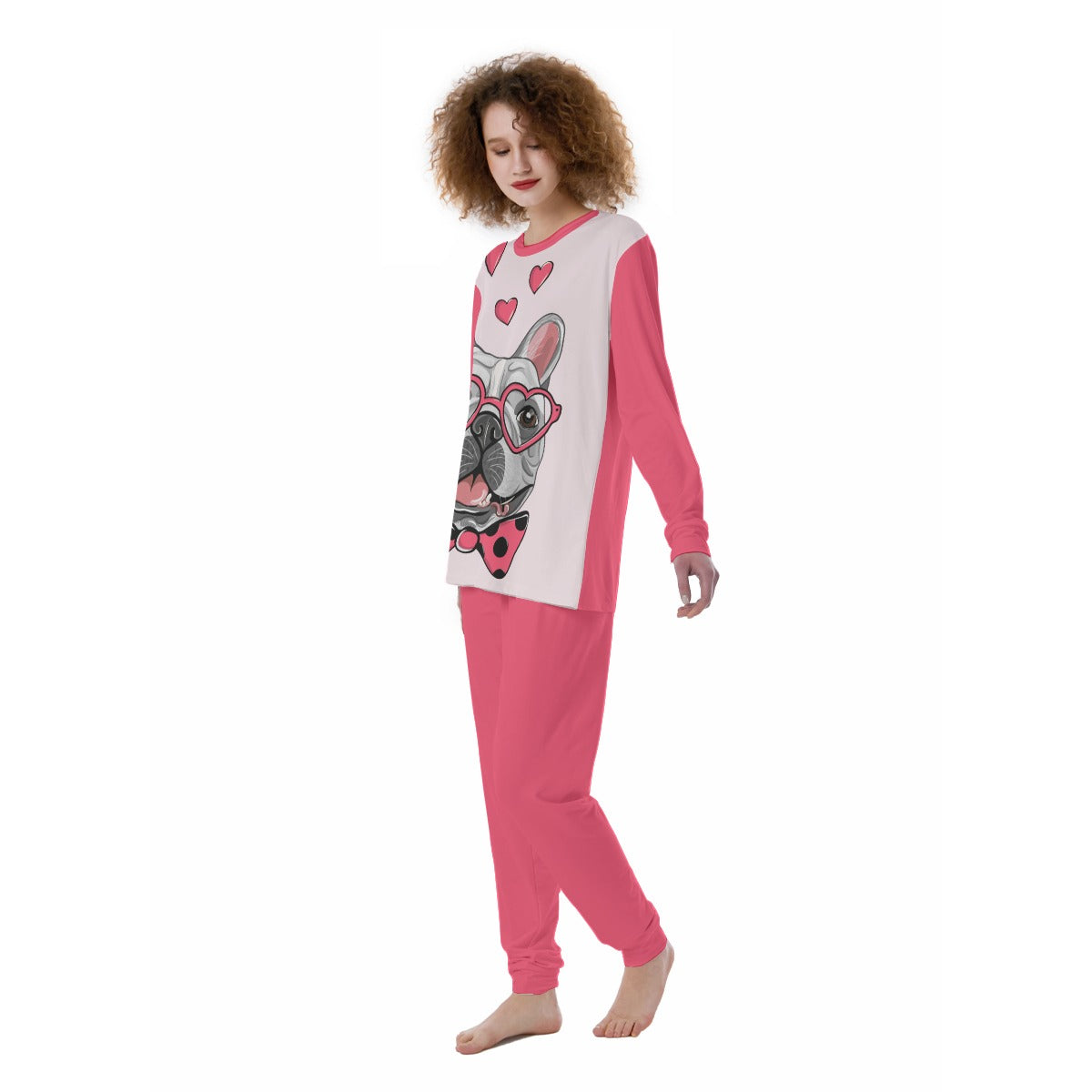 Frenchie Mama - Women's Pajamas