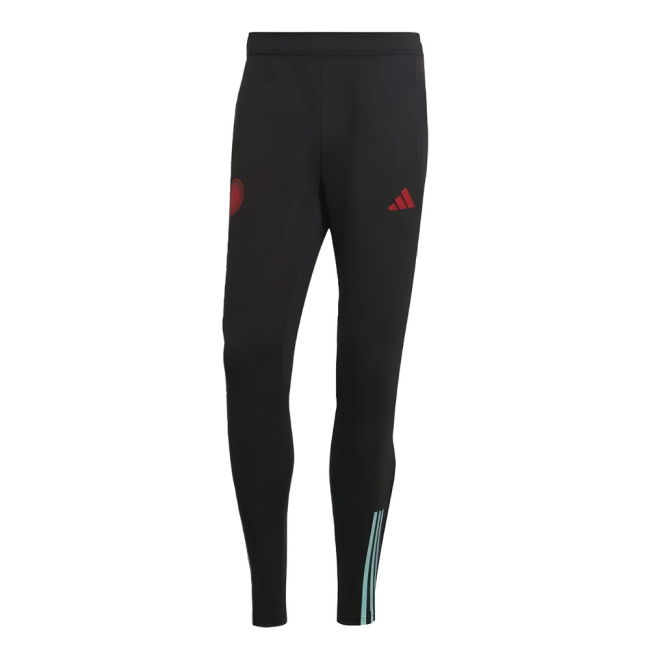 World 2022-2023 Colombia Training Pants (Black) Jersey Player