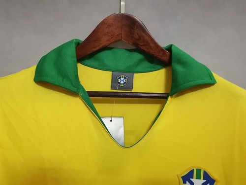 Official Brazil Local - Soccer Jersey - Football Supporter