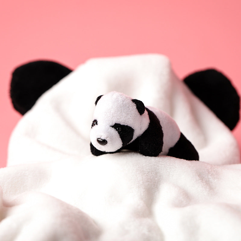 French Bulldog Panda French Bulldog Winter Hoodie (wj10) Durable Dog Item