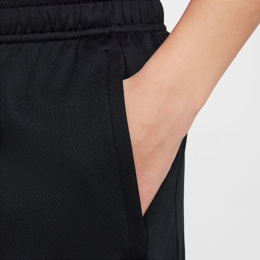 England Training Shorts Dri Fit Strike Women's Euro 2025 Jet Black/viv