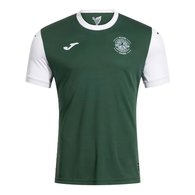 Official 2025-2026 Football Club Home Home With Classic Design