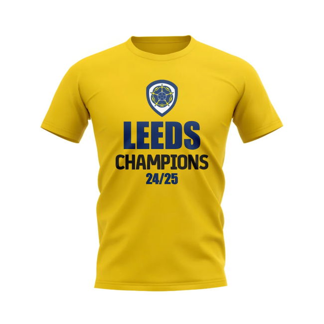 Authentic Licensed Leeds United 2024 2024 Leeds United 2024-25 Cham...