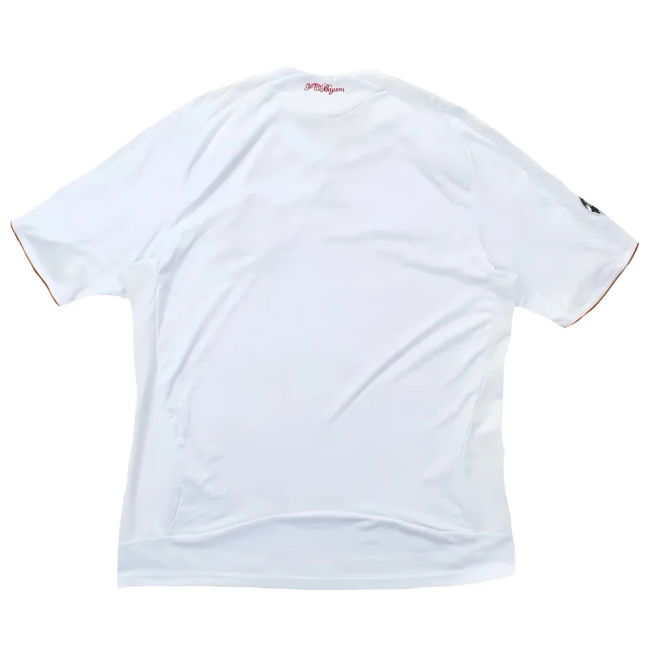 2008-09 Bayern Third Shirt ((Very Good) (Very good) Reinforced Seams