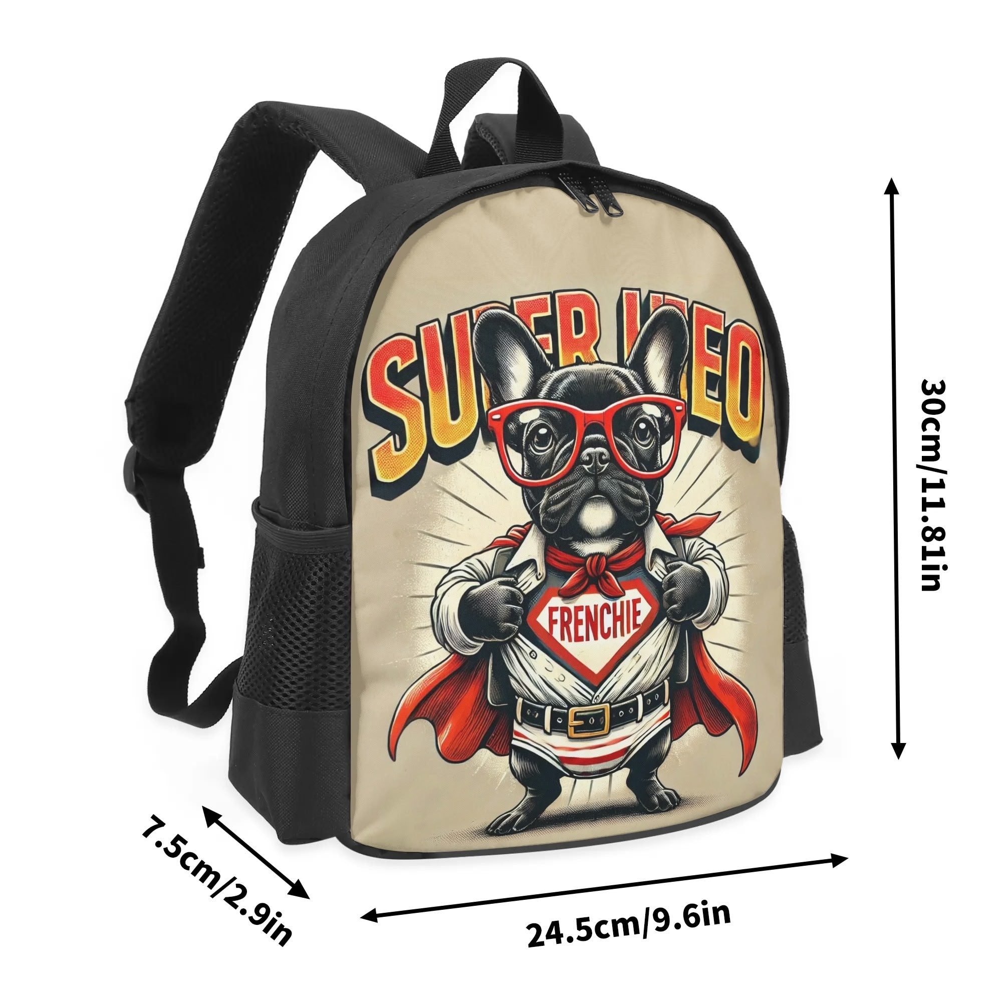 Minimal-Aesthetic Street-Ready Nala - Kids School Backpack for Home Use