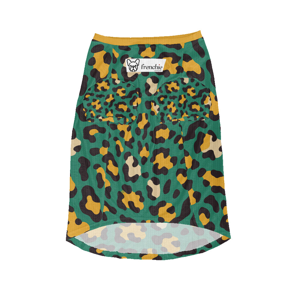 Themed Wool Sweater For Frenchies Pet Owner Apparel | Stylish Look