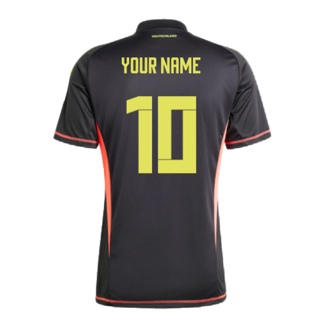 2024/25 Campaign German National Team Home Jersey (Personalized)