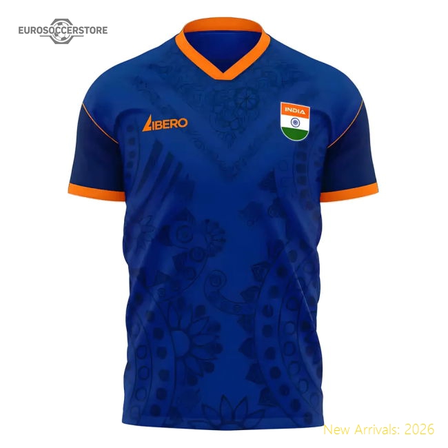 Premium Football Team Womens Jersey 2025-2026 Flattering