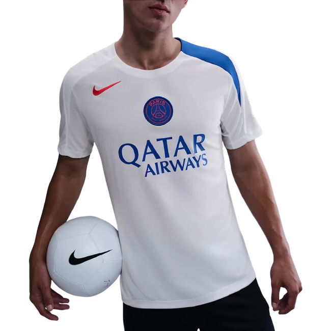 PSG T90 Strike Dri-Fit 2025-2026 Third Shirt - (Adult