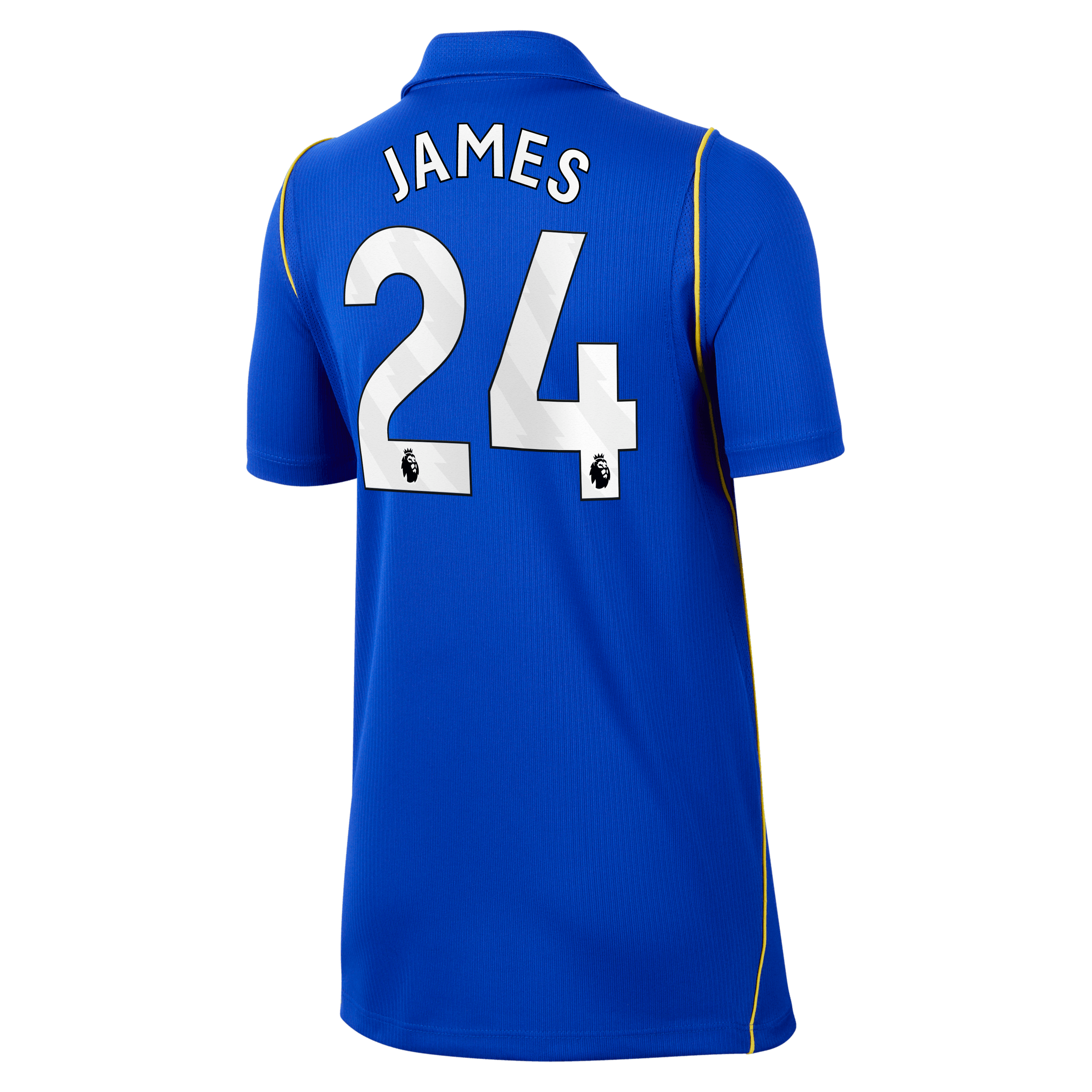 [SJH] Reece James Chelsea Youth 2026/27 Home Stadium Replica Jersey - Blue