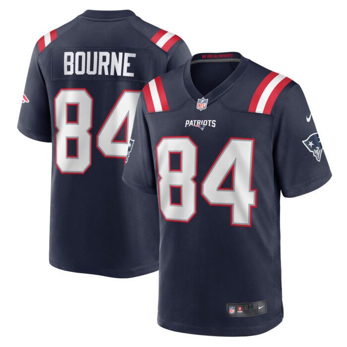 None Men's NE Patriots Dynamic Pro-Level Jersey for NFL Fans
