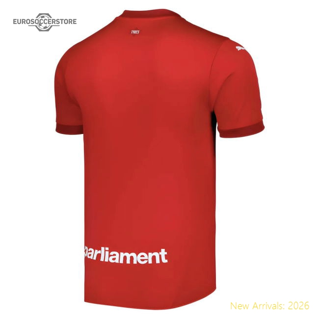 Official 2024-2025 Barnsley Home Shirt - Premium Quality Baby