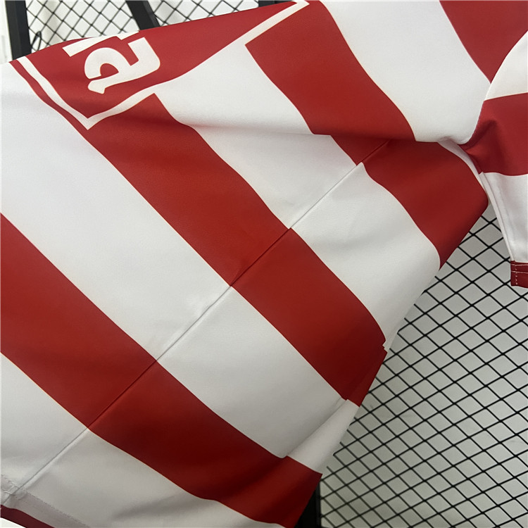 Premium Match Quality Granada FC Retro Football Shirt 9798