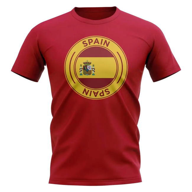 Elite Style Spain Top Level Home Player Jersey (1)