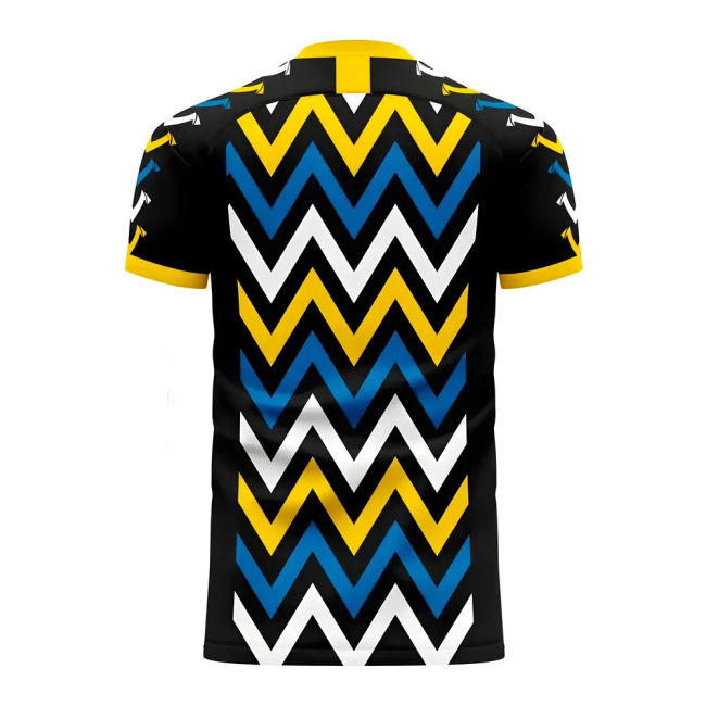 Las Palmas 2025-2026 Away Concept Football Kit (Viper) - Womens