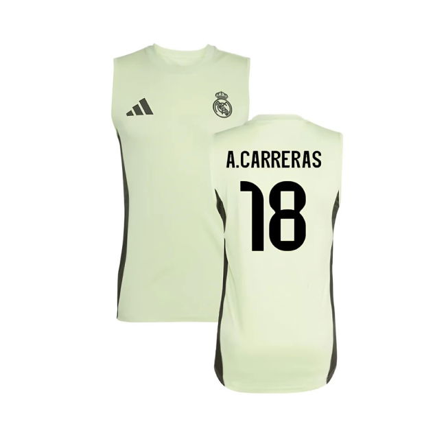 2025-2026 Real Madrid CF Jersey (Almost Lime) | Elite | Affordable