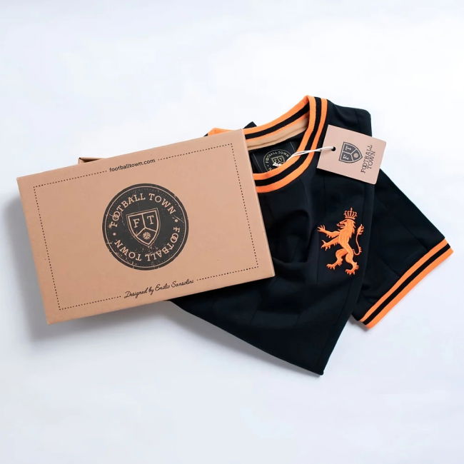 Elite Style Holland Home Player Jersey 2025-2026