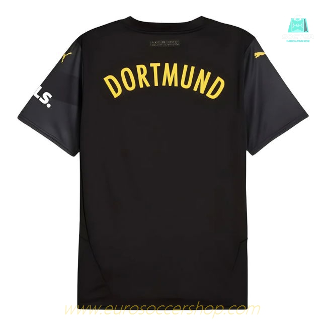 2024-2025 Borussia Dortmund Away Shirt (Kids)
