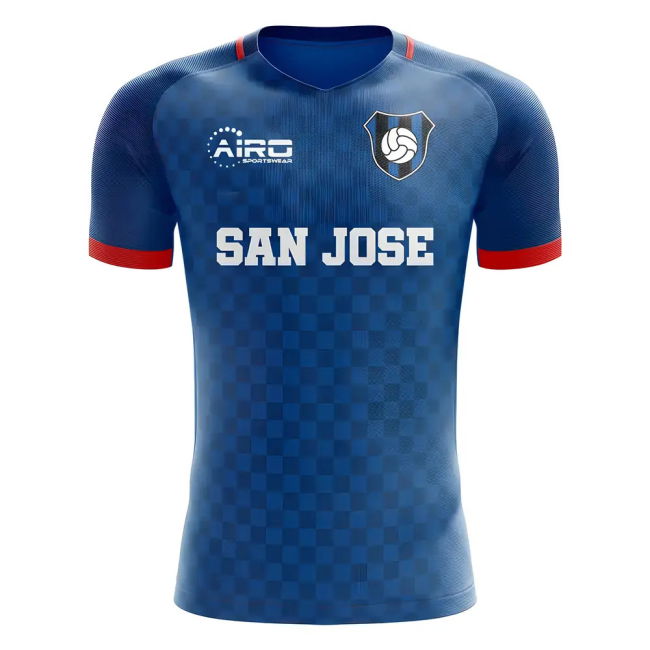 Main Shirt D. Costa #19 2025-2026 Season Official Merchandise (v8)