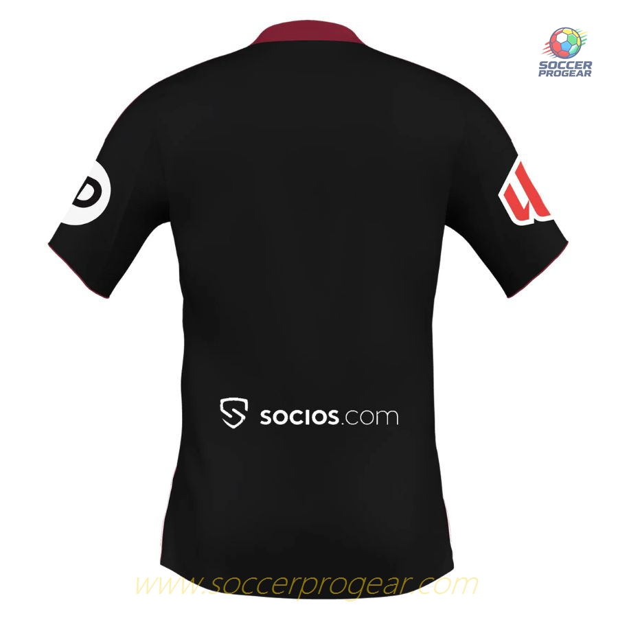 FC Sevilla Third Football Shirt 2025-2026 Season