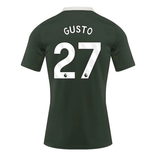 Chelsea Training Football Shirt 2025-20 - Gusto 27 L S