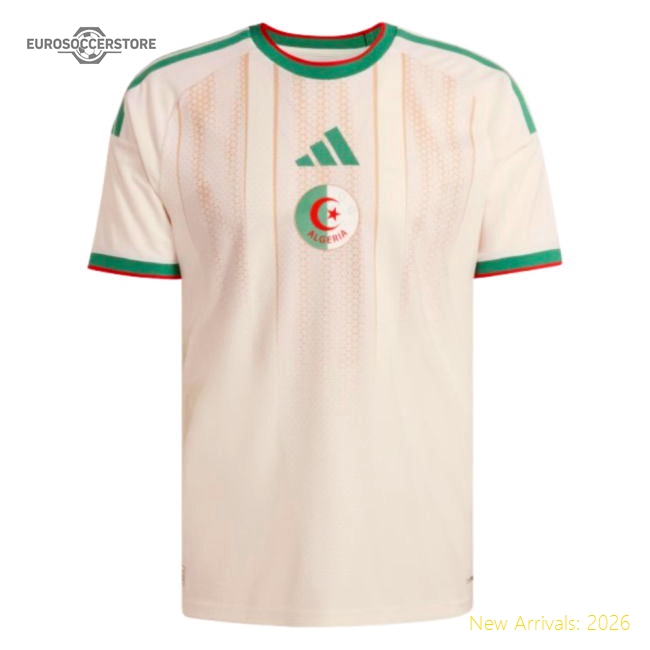 Luxury 2026-2027 North African Giants Authentic Home Kit - Economical