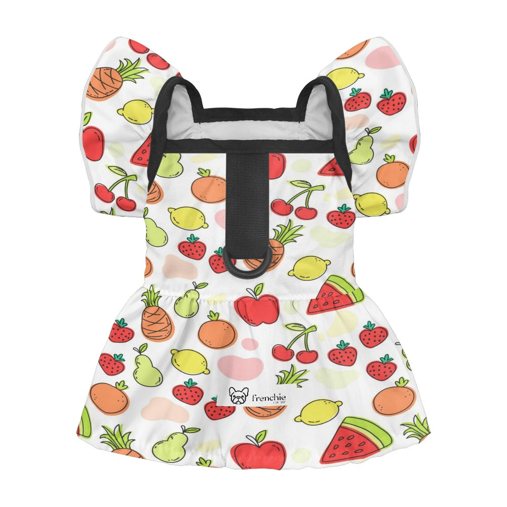 Street-Ready Nasy - French Bulldog Dresses For Females for Fashion