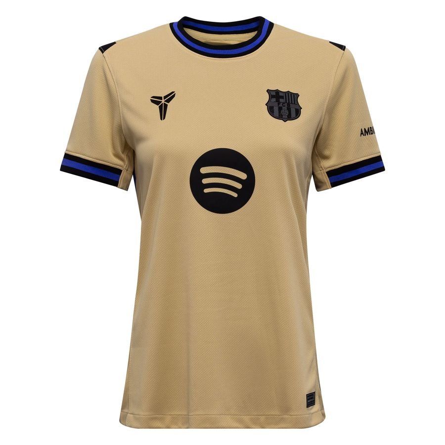 Barcelona Away Shirt 2025/26 Women Adidas National Team Wear