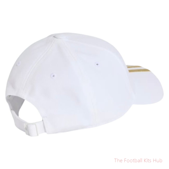 2026-2027 Italy BB Cap (White)