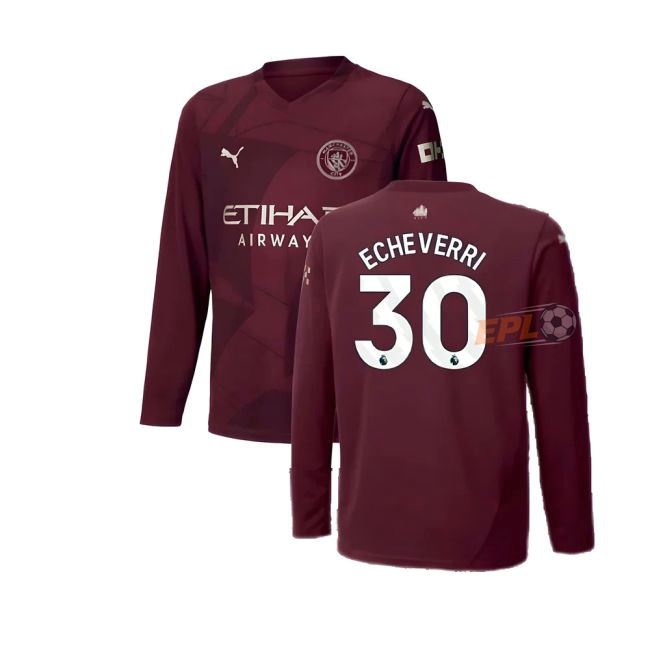 MAN 2024-20 cost-effective Third Jersey - Kids | top-grade