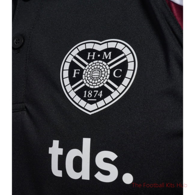 Pro Breathable Hearts Player Training 2026-2027 Polo Shirt