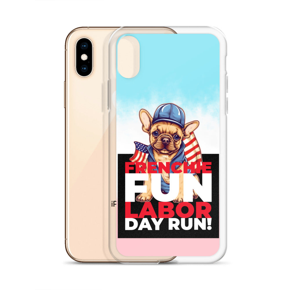 - French Bulldog Clear Case For Iphone® Dog Supplies | Breed-optimized